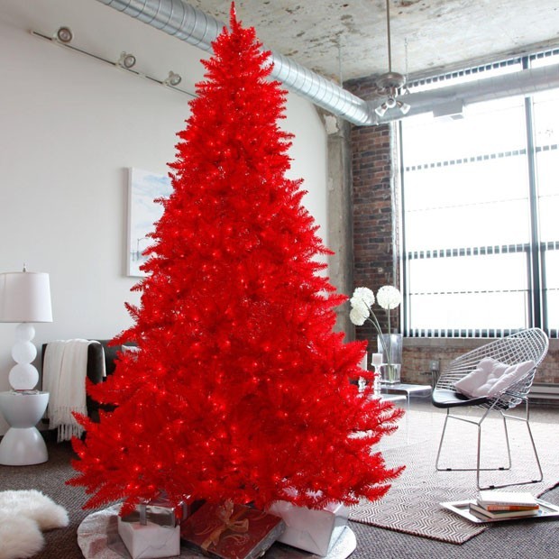 9 ideias para uma decoração de Natal diferente - Casa Vogue | Ambientes