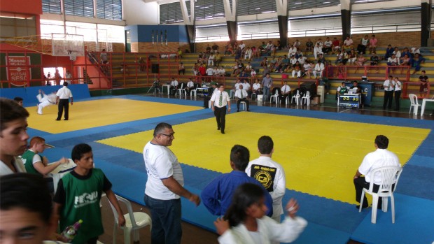 Campeonato Cearense de Judô (Foto: Divulgação)