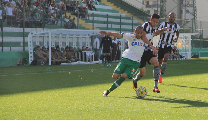 Chapecoense x Botafogo (Foto: Giba Pace Thomaz/Chapecoense) Chapecoense x Botafogo (Foto: Giba Pace Thomaz/Chapecoense)