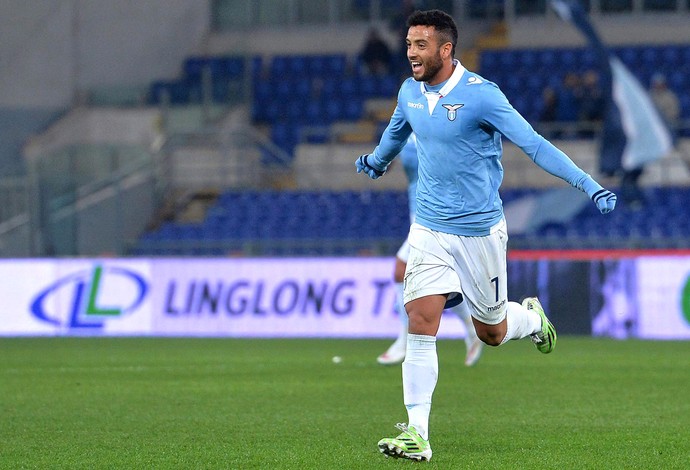 Felipe Anderson Brilha E Comanda Vitória Do Lazio Sobre Sampdoria