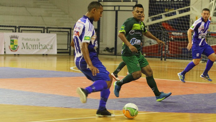 Tianguá vence Boa Viagem na Copa TVM de futsal (Foto: Zé Rosa Filho/FCFS/Divulgação)