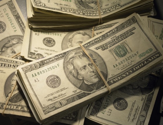 Hackers conseguiram transferir US$ 80 milhões (Foto: Thinkstock/Getty Images)