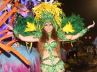 Amanda Gontijo mostra o corpão no carnaval: 'Me sentindo gostosa'