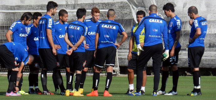 Corinthians busca repetir histórico do primeiro turno por volta ao G-4