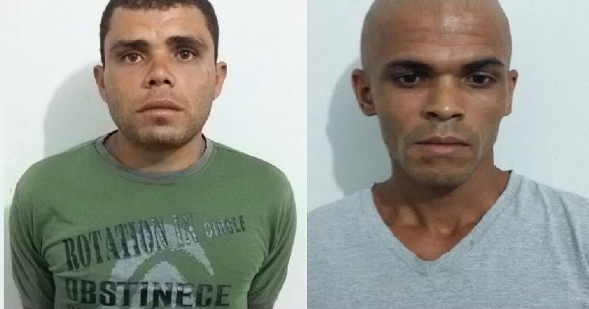 G Dois Suspeitos De Homic Dio Em Pe S O Presos No Interior De