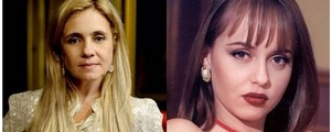 1ª rodada teve Carminha x Paola, hino modificado e outros memes (Reprodução/Twitter)