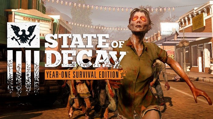 state of decay year one survival edition tutorial
