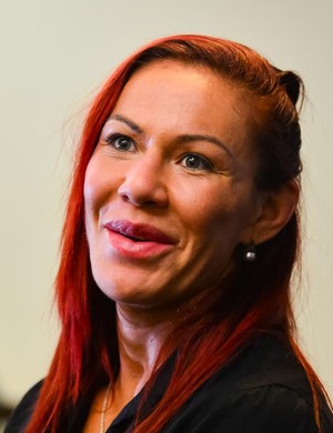 Cris Cyborg (Foto: Jason Silva) Cris Cyborg (Foto: Jason Silva)