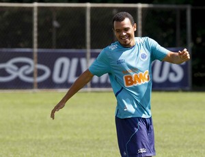 Ceará lateral do Cruzeiro (Foto: Washington Alves / Vipcomm)