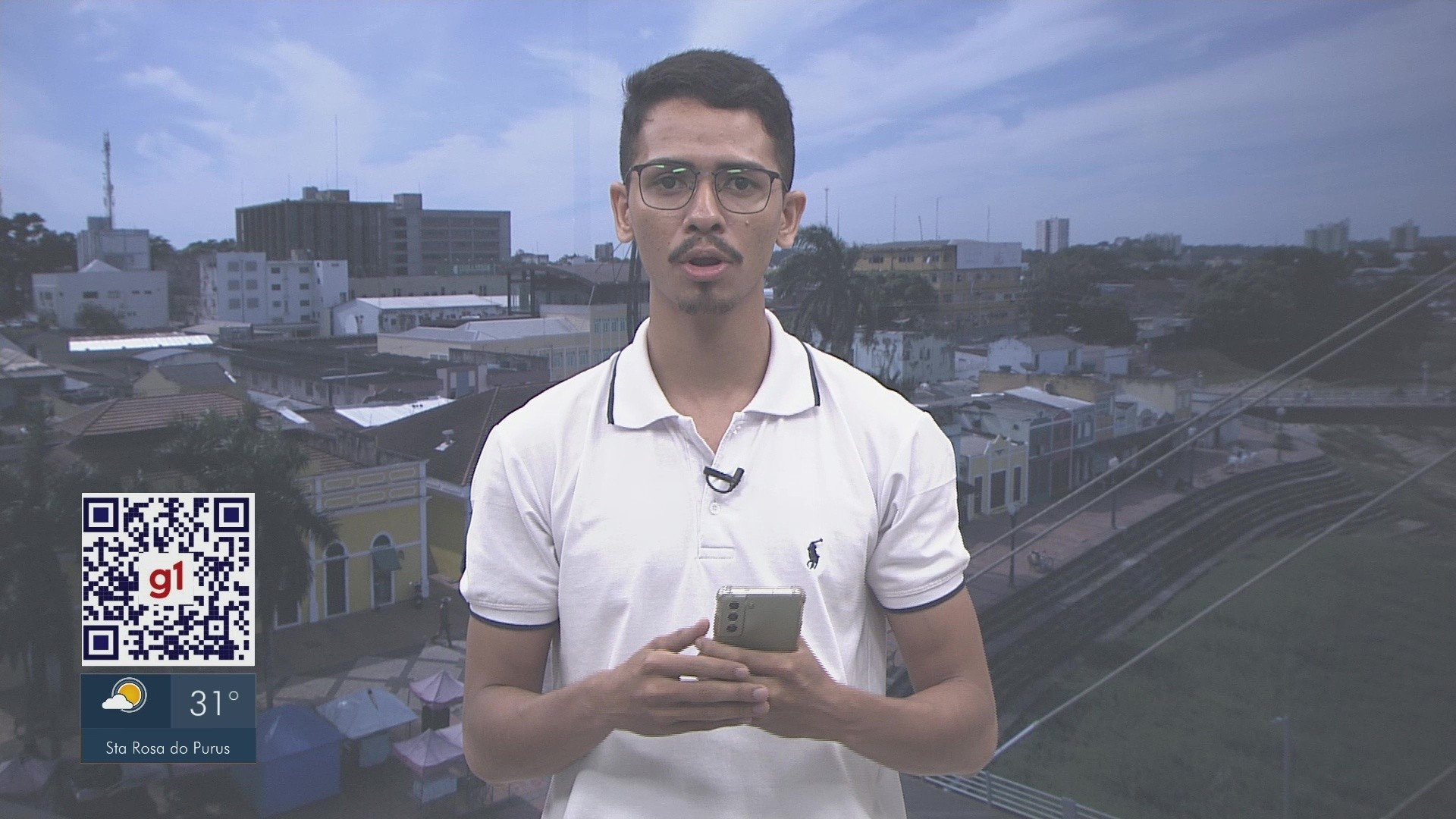 VÍDEOS: Jornal do Acre 1ª edição desta quinta-feira, 24 de outubro de 2024