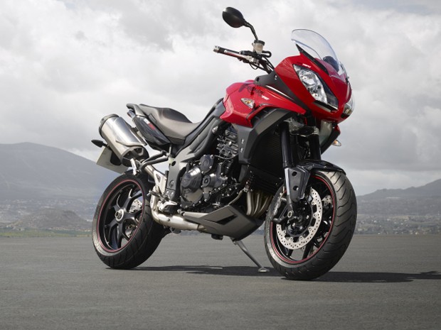 Triumph Tiger Sport ABS (Foto: Divulgação) Triumph Tiger Sport ABS (Foto: Divulgação)