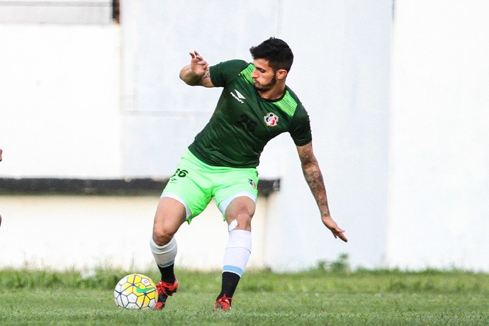 Bruno Moraes Santa Cruz (Foto: Marlon Costa/ Pernambuco Press)