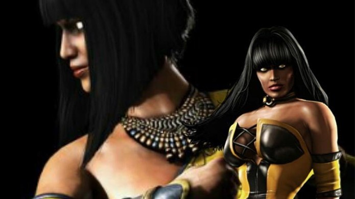 Imagem postada pelo criador de Mortal Kombat X, Ed Boon, confirmando Tanya para o início de junho (Foto: Reprodução/Twitter)