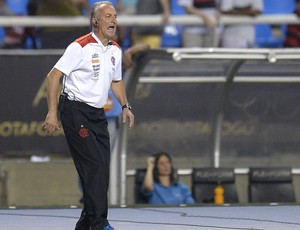 Dorival Junior, Flamengo x Grêmio (Foto: Alexandre Loureiro / Vipcomm)
