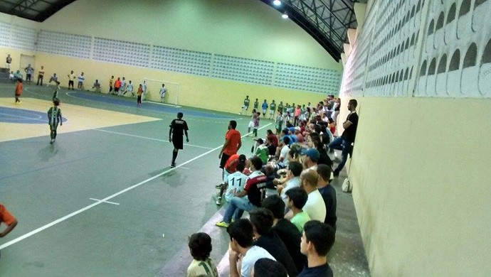 Super Liga de Futsal Campina Grande (Foto: Divulgação)