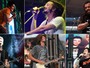 Rock, reggae e pop animam público na segunda noite de Planeta Atlântida