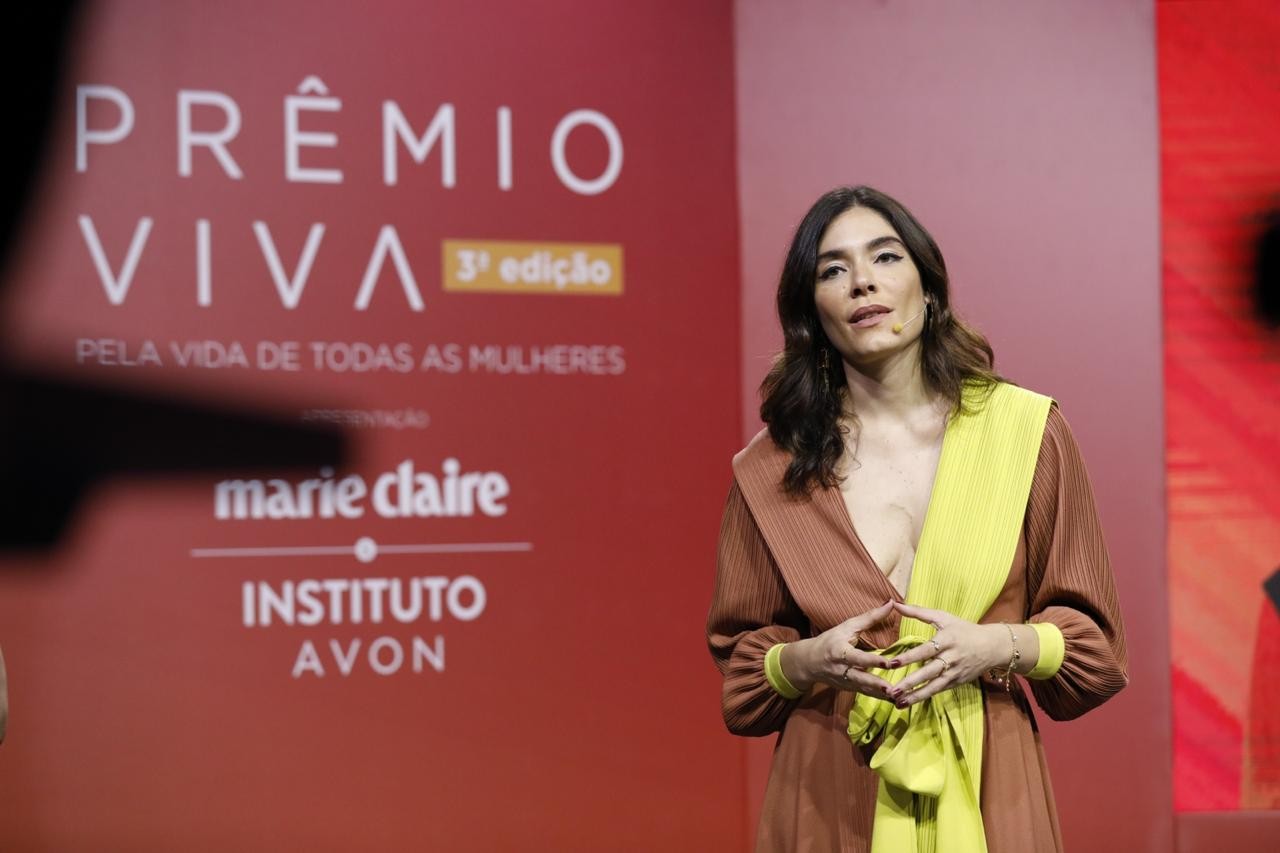 Laura Ancona, diretora de redação de Marie Claire (Foto: Mariana Pekin) Laura Ancona, diretora de redação de Marie Claire (Foto: Mariana Pekin)
