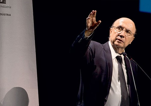 Ex-presidente do Banco Central Henrique Meirelles  (Foto: Ed Ferreira/Brazil Photo Press/Folhapress)