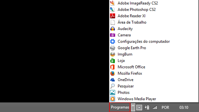 Saiba ativar o ‘Menu Iniciar’ secreto no Windows 8.1 Iniciar-3