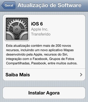 iphone 4 (Foto: Reprodução)