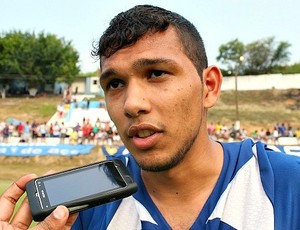 Neto (Foto: Anderson Santos/GLOBOESPORTE.COM)