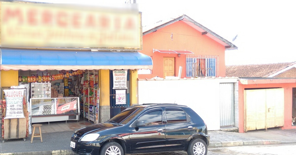 G1 - Homem rouba R$1,4 mil de comércio em Bom Jesus dos Perdões, SP