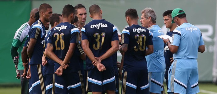 Palmeiras tenta embalar no Paulistão diante do invicto São Bento