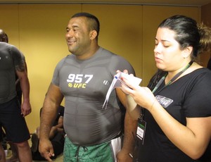 Edson Conterrâneo seletiva UFC TUF Brasil MMA (Foto: Adriano Albuquerque)
