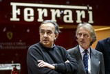 Marchionne garante Alonso e Raikkonen na Ferrari em 2015