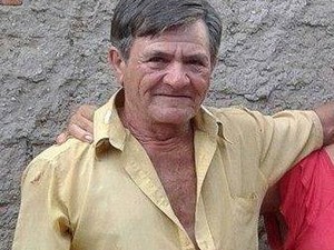 José Bezerra dos Santos, de 64 anos, foi a primeira vítima (Foto: Reprodução/Rede Amazônica RO)