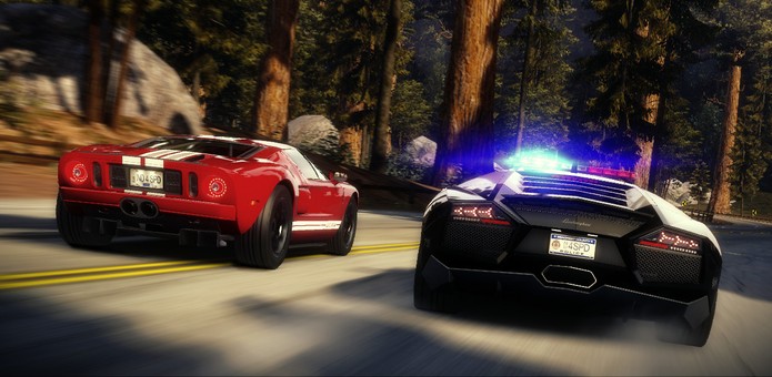 Need for Speed Hot Pursuit (Foto: Divulgação/EA)