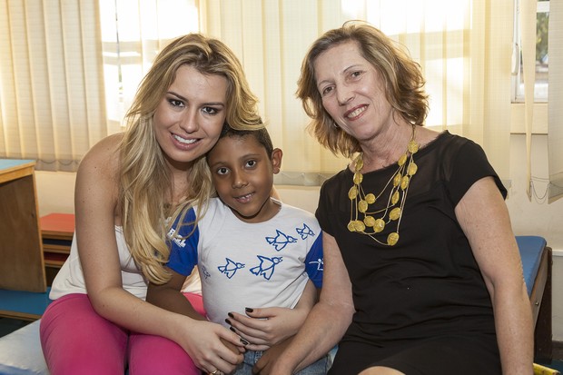 Fernanda, ex-bbb (Foto: Divulgação)