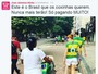 José de Abreu critica protestos pelo Brasil: 'Marcha dos alienados'