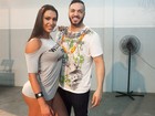 No Paparazzo, Gracyanne relembra polêmica sobre sexo anal com Belo

