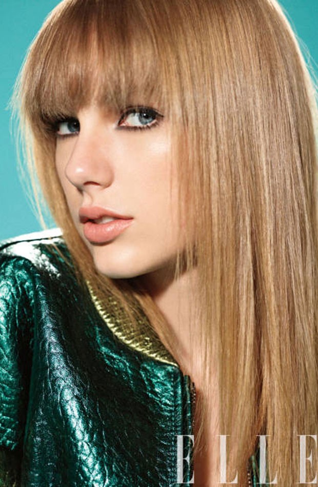 Taylor Swift (Foto: Reprodução) Taylor Swift (Foto: Reprodução)