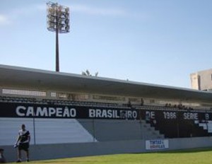 Estádio Presidente Vargas (Foto: Divulgação)