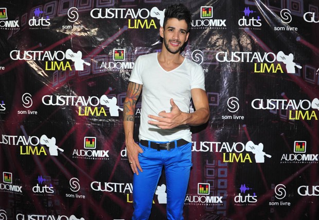 Gusttavo Lima (Foto: Deco Rodrigues/RevistaQUEM) Gusttavo Lima (Foto: Deco Rodrigues/RevistaQUEM)
