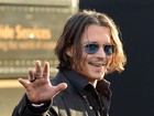 Johnny Depp lança filme nos Estados Unidos