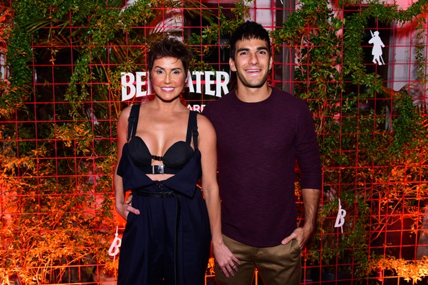 Deborah Secco e Hugo Moura (Foto: Leo Franco/AgNews) Deborah Secco e Hugo Moura (Foto: Leo Franco/AgNews)