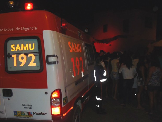 Crime ocorreu durante uma caminhada eleitoral em Itambé (Foto: Itambé Agora)