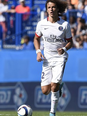 David Luiz PSG (Foto: AFP)