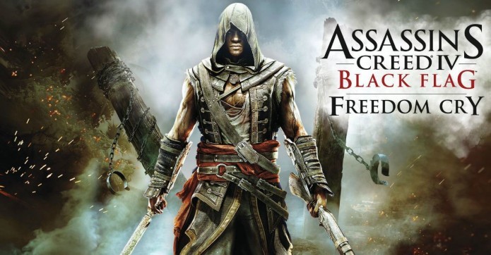 Assassins Creed IV: Freedom Cry (Foto: Divulgação)