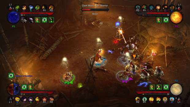 diablo 3 switch multiplayer local