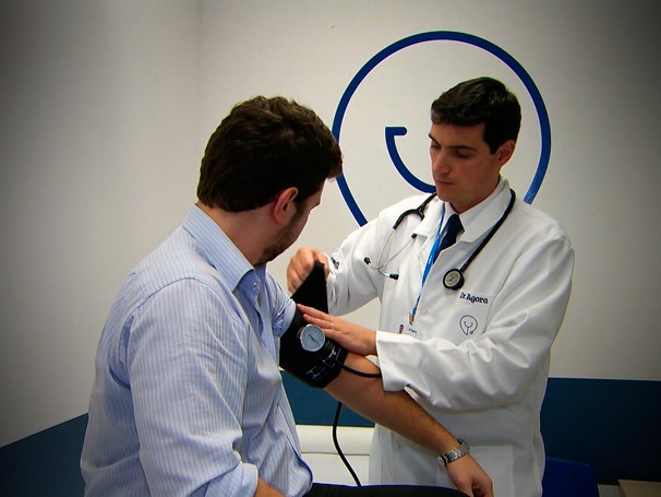 Estudo americano segure uma nova métrica para a pressão arterial (Foto: Globo)