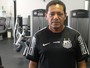 Preparador físico do Santos diz que Brasil treina "futebol antigo da Europa"