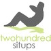 Two Hundred Sit-Ups