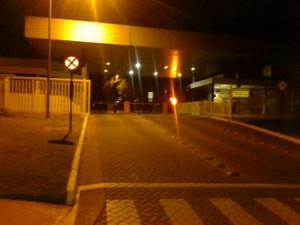 Empresa fica na Avenida Comendador Antônio Loureiro (Foto: Vinicíus Matos / Inter TV)