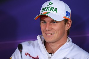 Hulkenberg na vaga de Pérez; 'Koba' é dúvida, diz imprensa (Agência Getty Images)