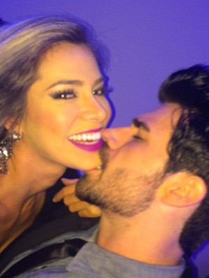 Adriana e Rodrigo (Foto: Reproduo/Instagram)