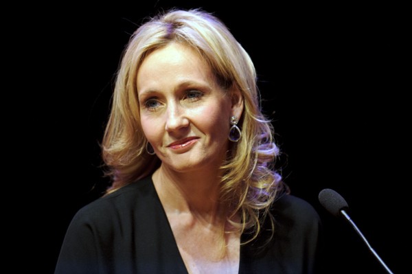 J.K. Rowling (Foto: Getty Images)